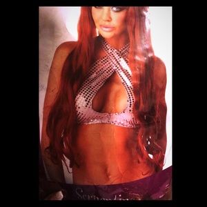 Women’s costume wig new never used